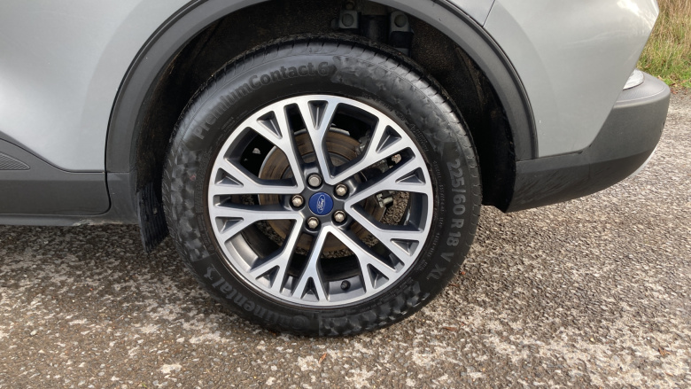 Ford Kuga 1.5 EcoBlue Titanium Edition 5dr Diesel Estate